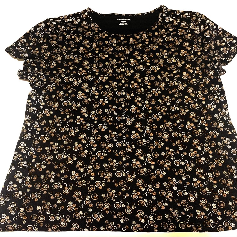 Croft & Barrow Crewneck Top